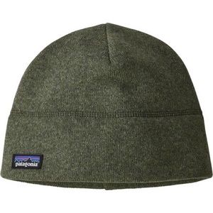 Patagonia better sweater beanie